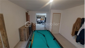 maison de village à la vente -   50330  SAINT PIERRE EGLISE, surface 140 m2 vente maison de village - UBI468888092